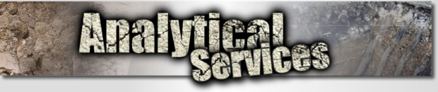Analytical Services