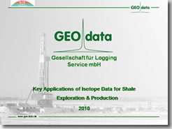 Key Applications of Isotope Data for UCG