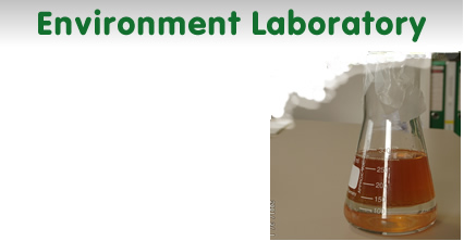Environment laboratory