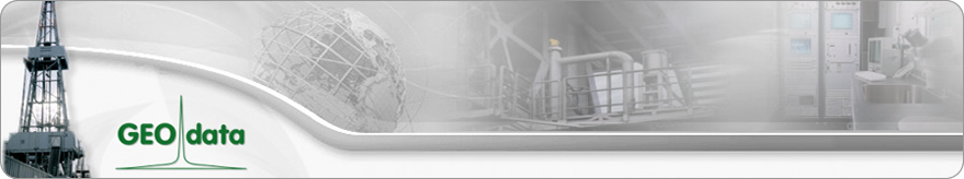 GEO-data Logo - Mud-Logging-Service