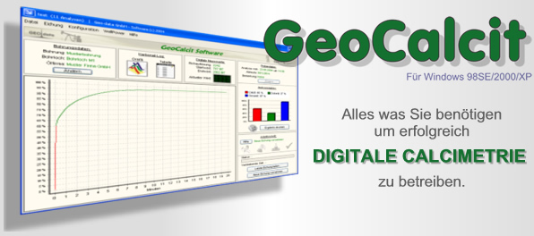 GEO-Calcit