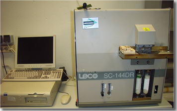 LECO SC-144 DR