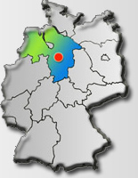Firmenstandort in Niedersachsen